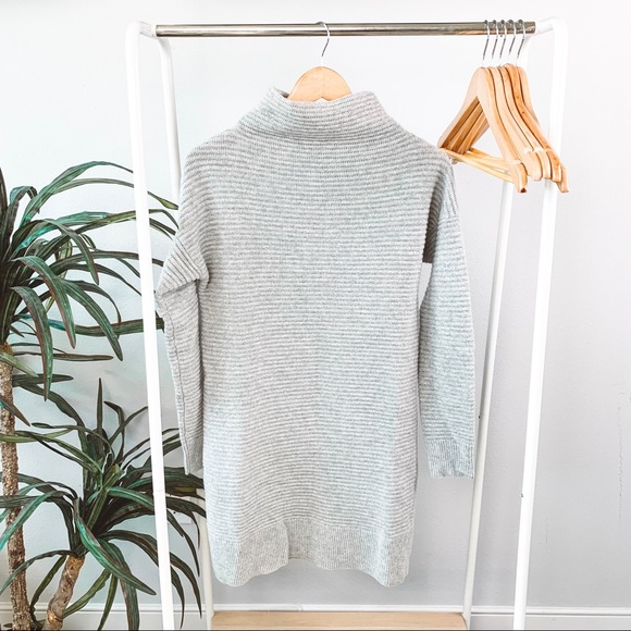 Madewell Dresses & Skirts - Madewell Skyscraper Wool Sweater Dress